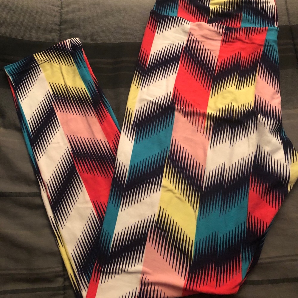 TC Lularoe Leggings